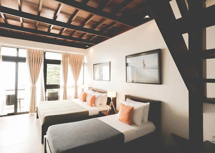 San Juan Surf Resort La Union