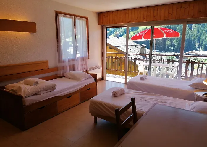 Village Vacances Le Savoy