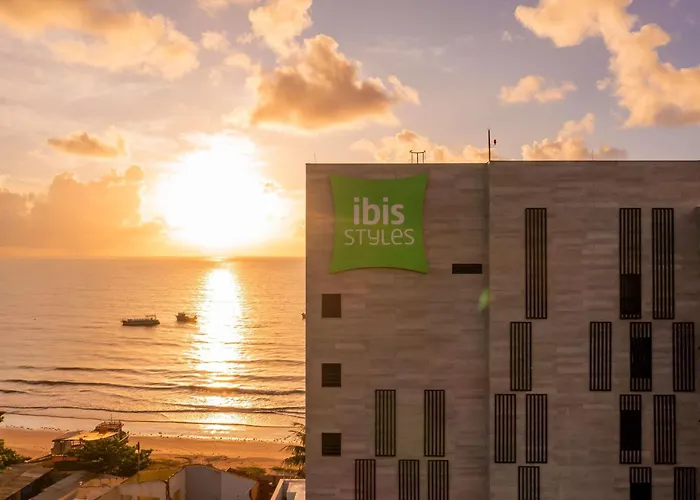 Ibis Styles Maragogi - Pe Na Areia Na Praia De Maragogi Com Piscina Climatizada E Academia
