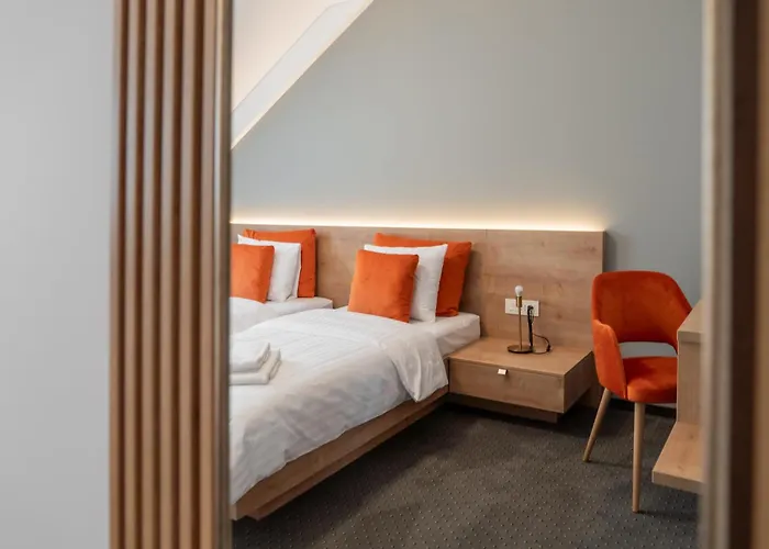 No Pardon Hotel