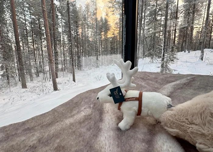 Balder Luxury Lodge&Glass Igloos