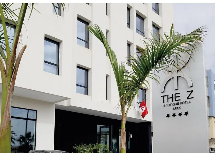 Z Hotel Sfax