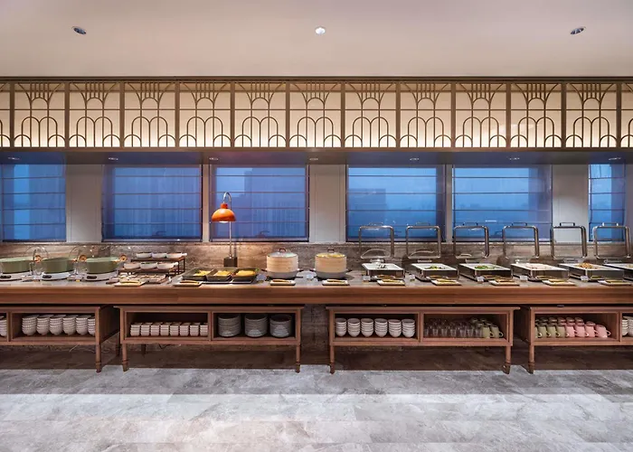 Mercure Hefei South Railway Station