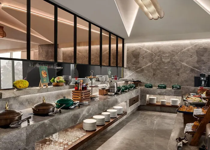 Ramada Encore By Wyndham Ambala Gt Road
