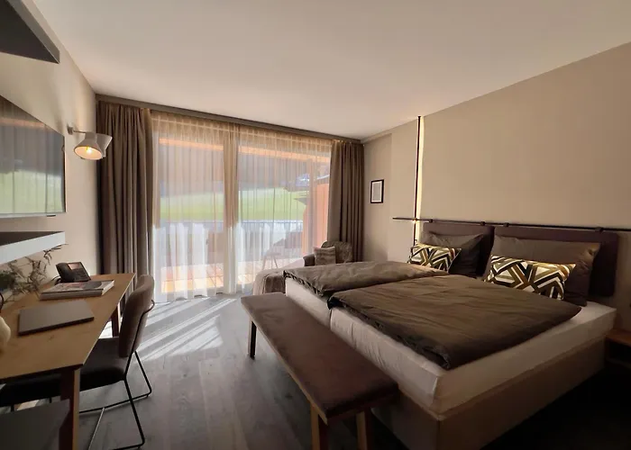 Revier Boutique Hotel Kaprun