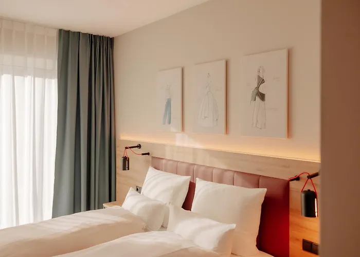 Konnex Inn Nordhorn By Hackmann