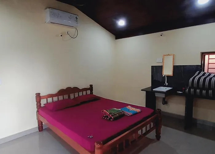 Beach Farm Stay