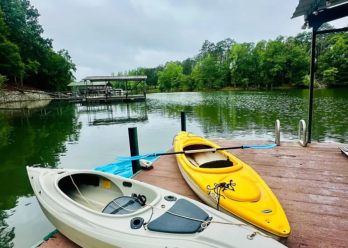 New The Breeze At Lake Hartwell House W Dock