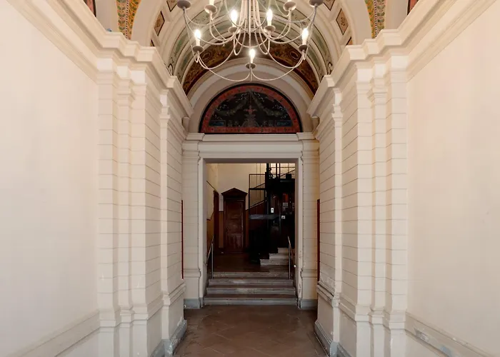 Palazzo Panfilli Central Luxury