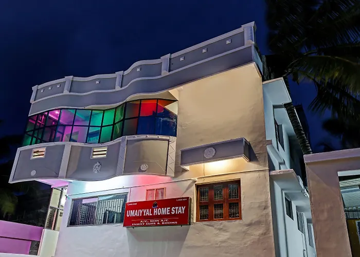Hotel Umaiyyal International
