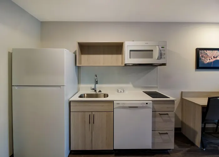 Woodspring Suites Grand Rapids Kentwood