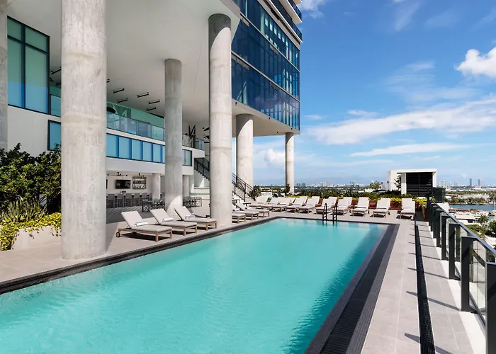 The Elser Hotel Miami - An All-Suite Hotel