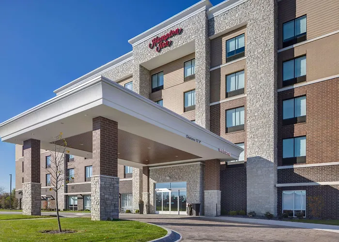 Hampton Inn Chicago Orland Park