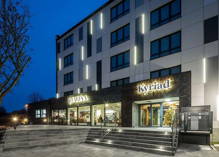 Hotel Kyriad Stargard