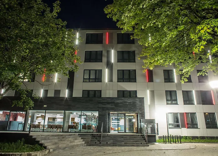 Hotel Kyriad Stargard