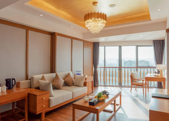 White Swan Guest House Meizhou