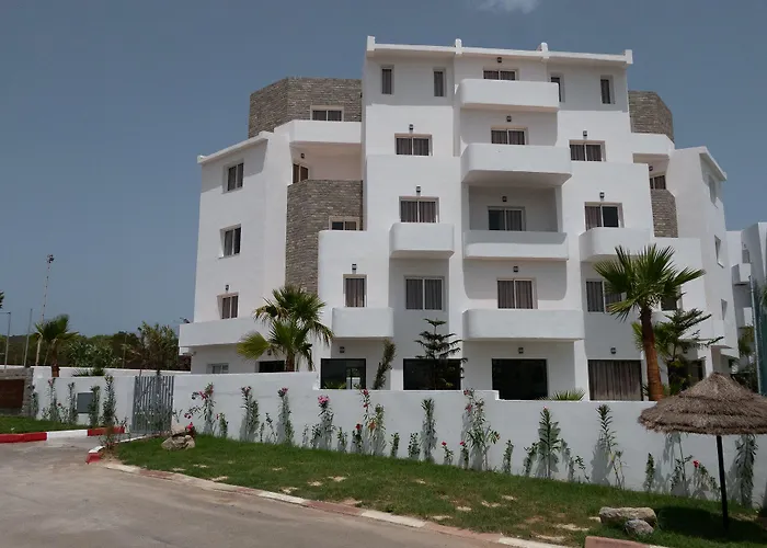 Hotel Corail De Cabo