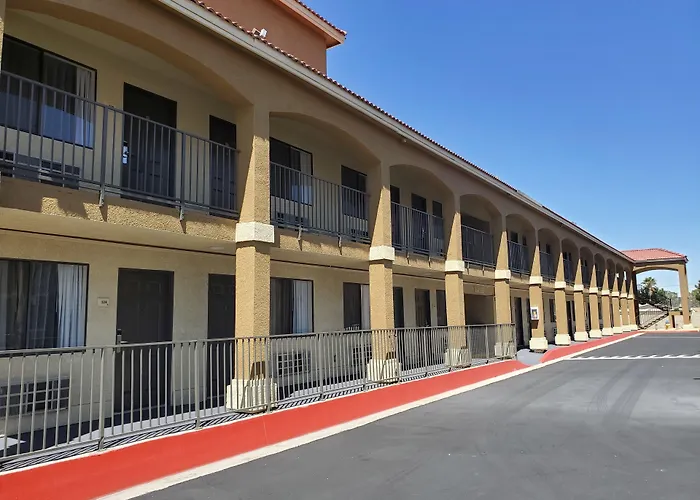 Quality Inn & Suites Hesperia-Victorville