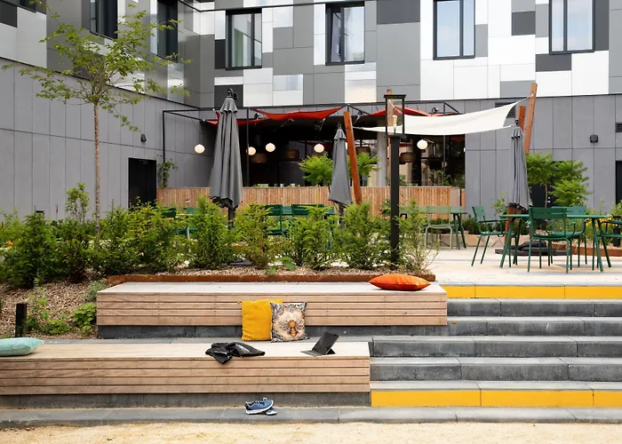 Moxy Paris Val D'Europe