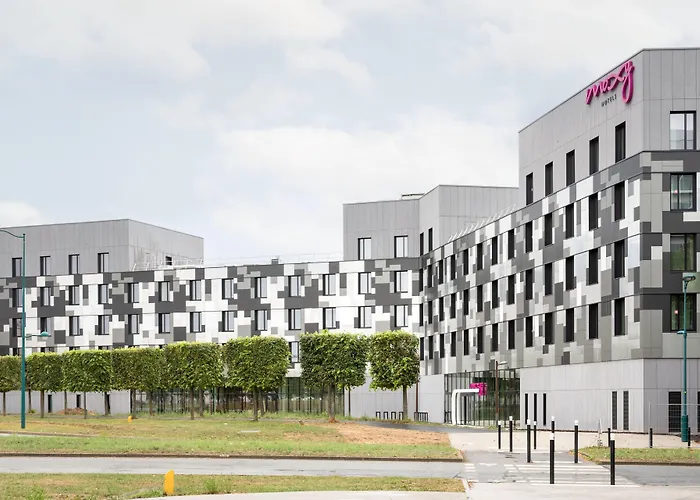 Moxy Paris Val D'Europe