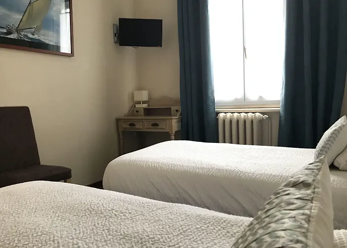 Logis Hotel & Restaurant "Au Gre Du Vent"