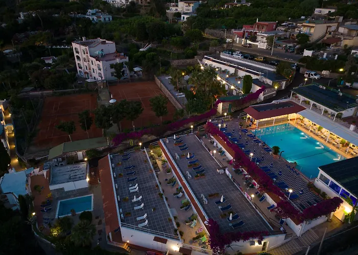 Hotel Parco Cartaromana