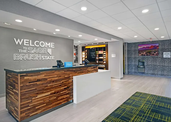 Hampton Inn Las Vegas Strip South, Nv 89123