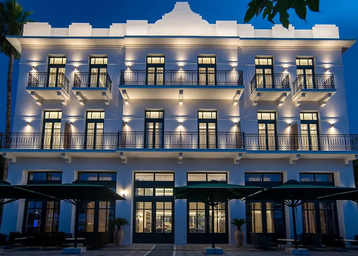Grand Hotel Kalamata