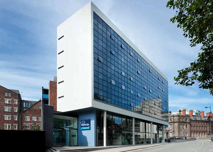 Travelodge Liverpool Central