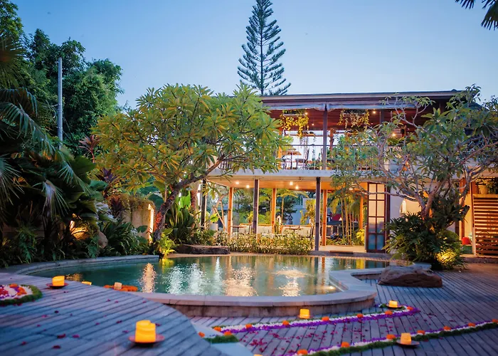 Ecozy Dijiwa Canggu