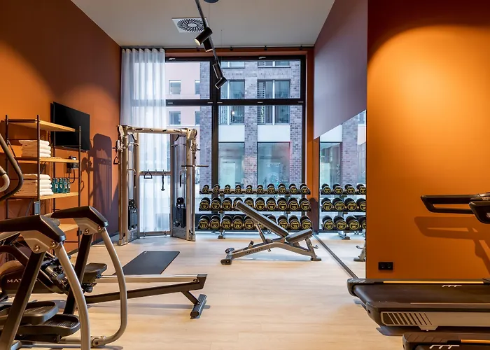 Residence Inn By Marriott Dortmund City