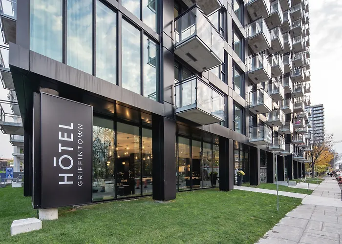 Griffintown Hôtel Montréal
