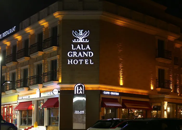 Lala Grand Hotel