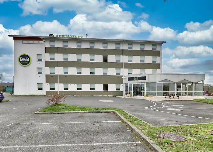 B&B Hotel Montlucon Saint-Victor