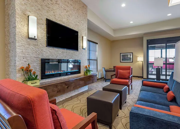 Comfort Suites Albuquerque Airport