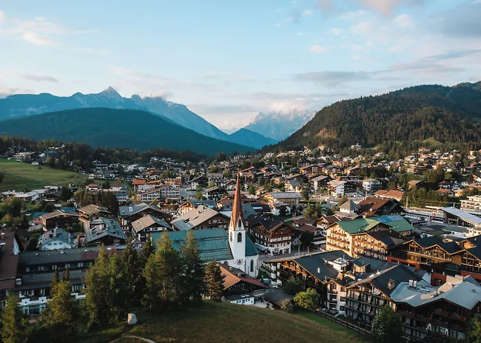 Henri Country House Seefeld (Adults Only)