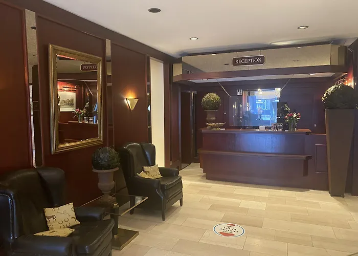 Hotel Villa Sophia
