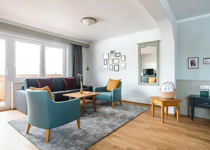 Henri Country House Seefeld (Adults Only)