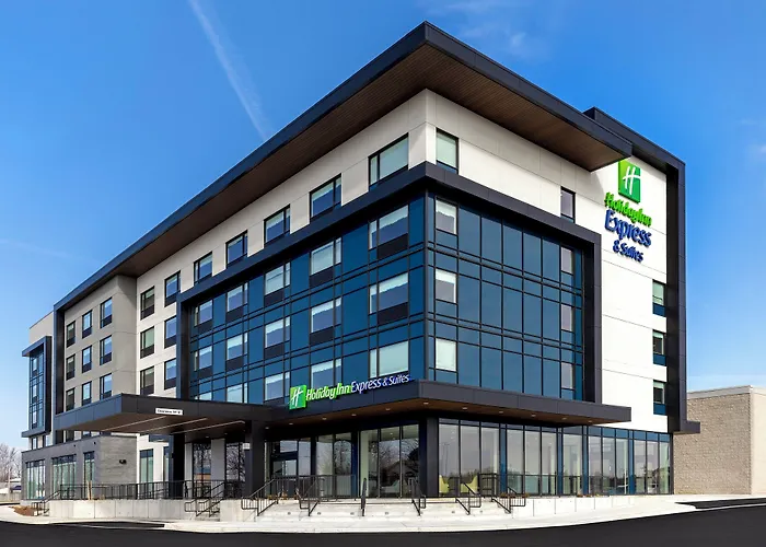 Holiday Inn Express & Suites St Thomas