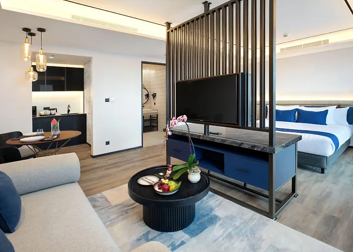 Hotel Aruss Semarang
