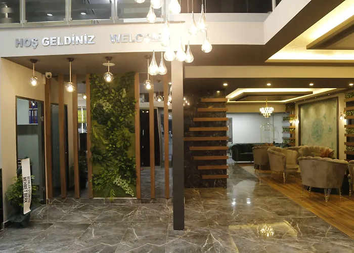 Grand Zara Hotel