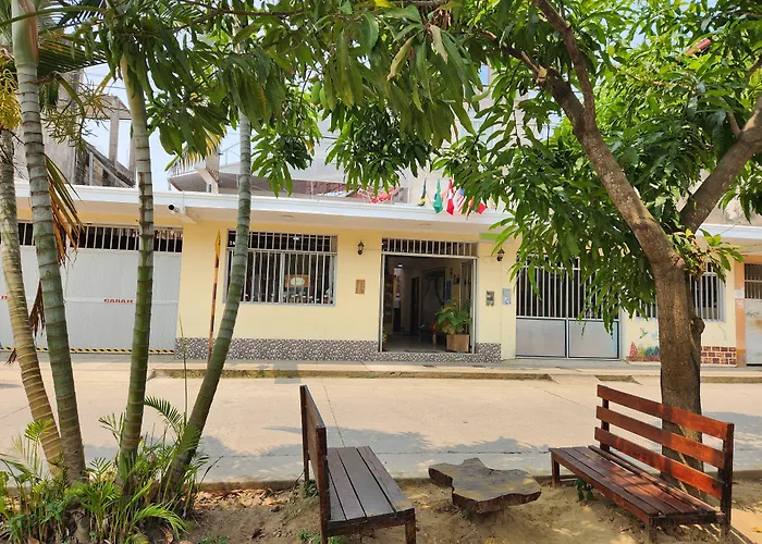 Libelula Hotel