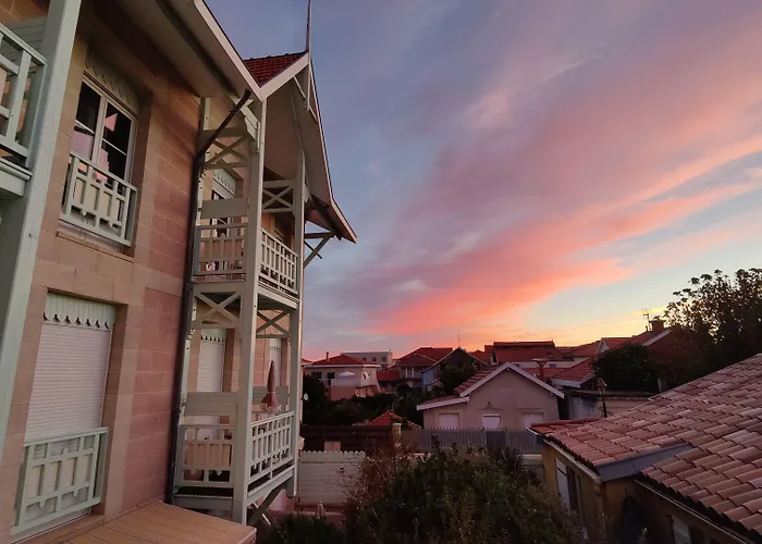 Hôtel Michelet Plage
