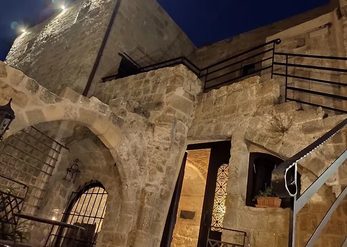 Porolithos Boutique Hotel
