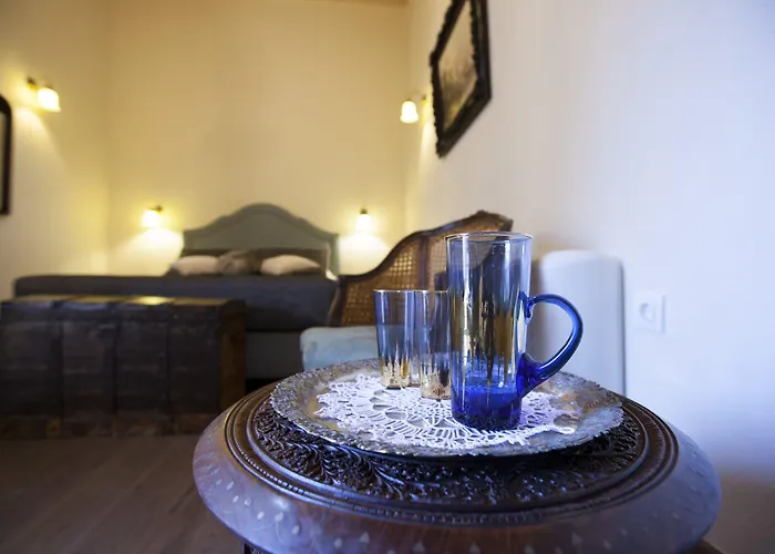 Porolithos Boutique Hotel