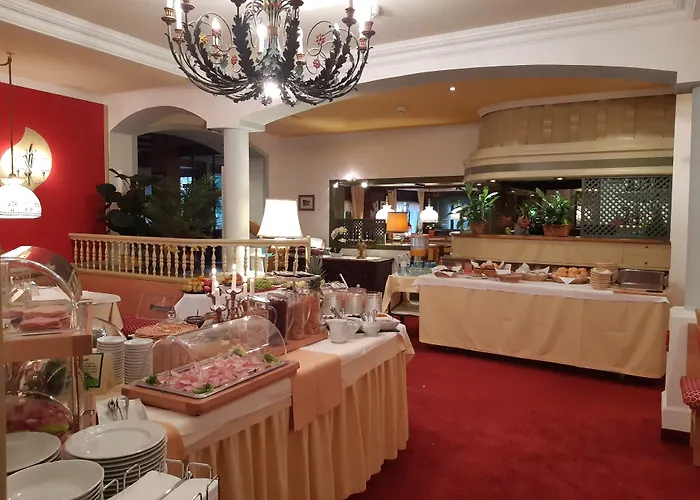 Schedlers Löwenhotel-GARNI