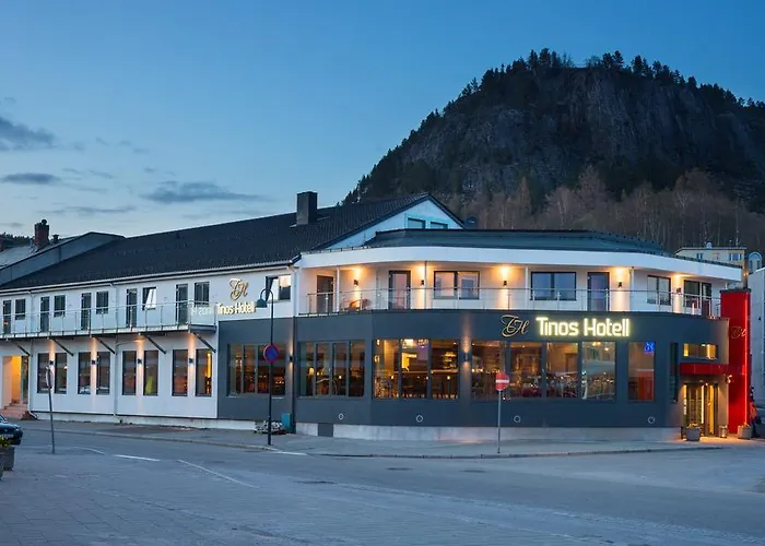 Tino'S Hotel