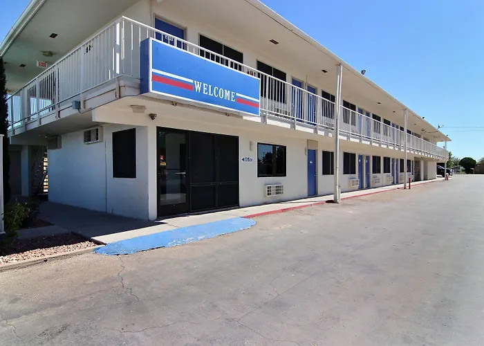 Motel 6-Carlsbad, NM