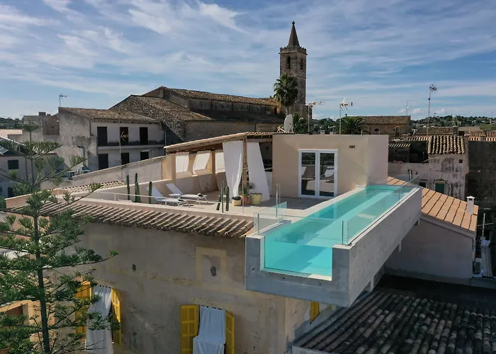 Hotel Boutique Can Pocovi