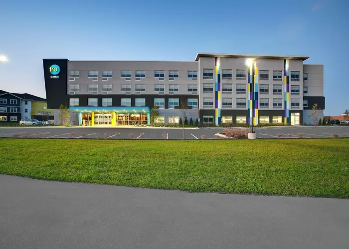 Tru By Hilton Stoughton